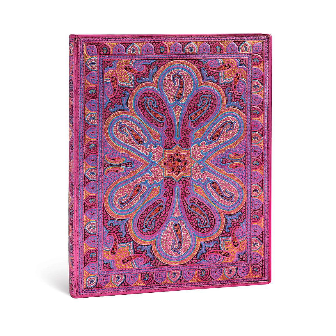Paperblanks  Adina  Bukhara  Hardcover  Ultra  Lined  Elastic Band Closure  144 Pg  120 Gsm