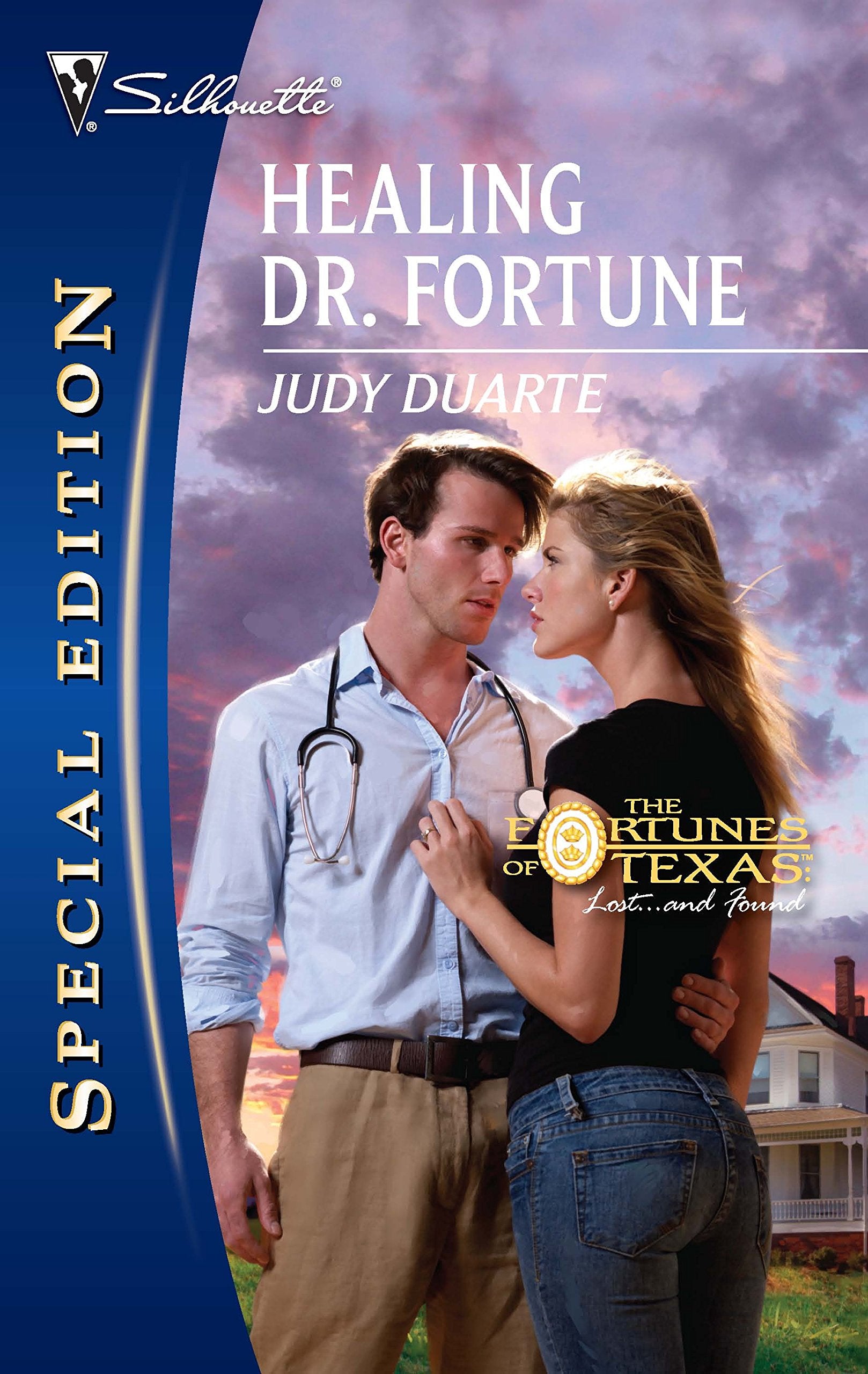 Healing Dr. Fortune (Silhouette Special Edition),Used