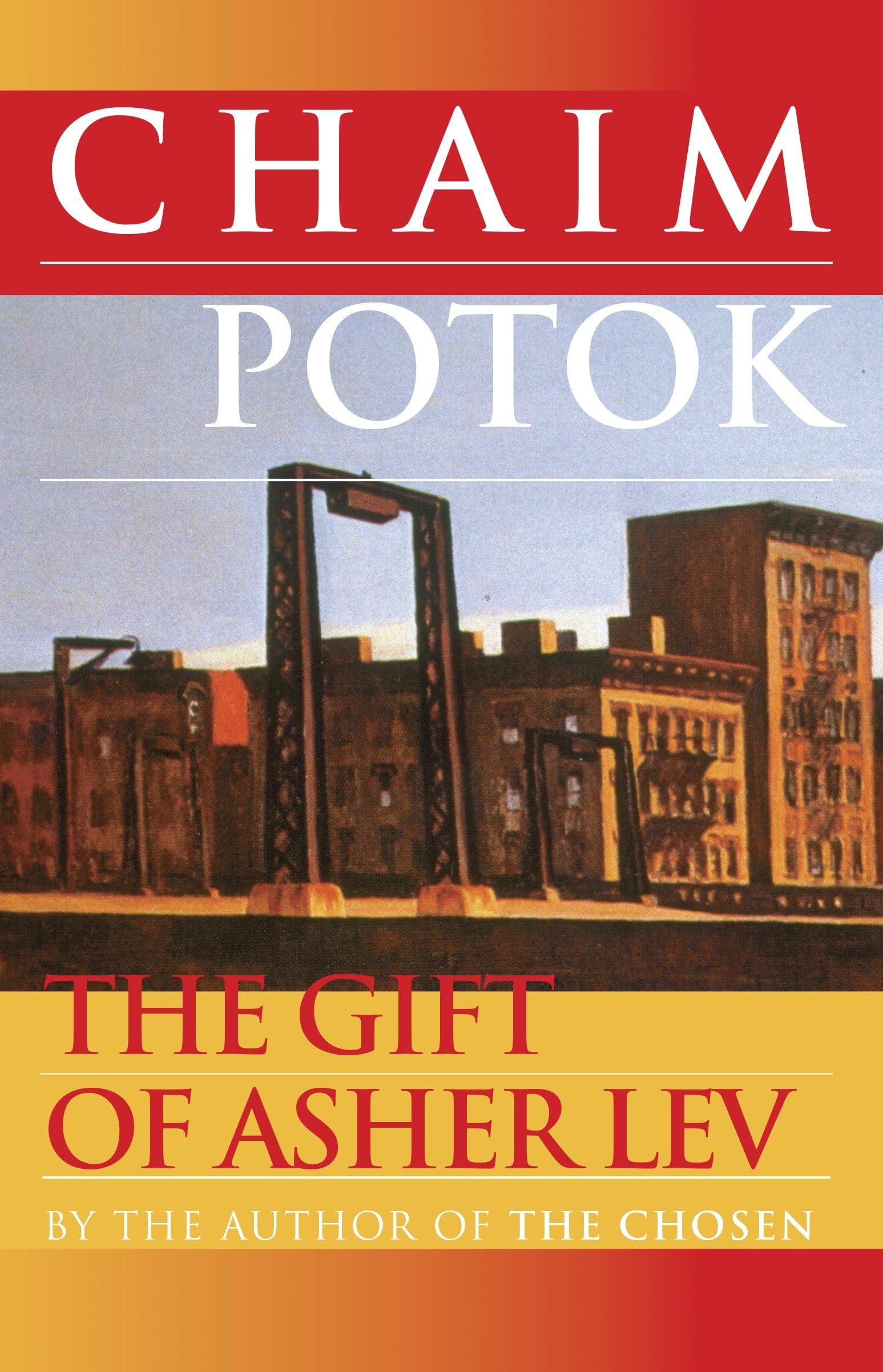The Gift of Asher Lev: A Novel,Used