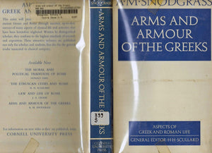 Arms and Armour of the Greeks,Used