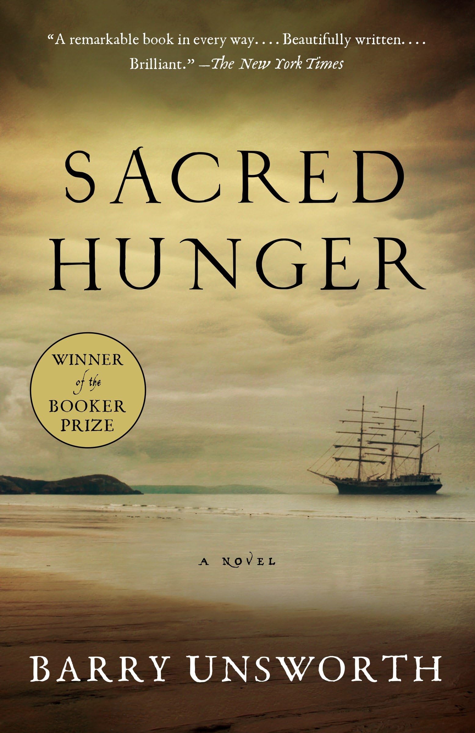 Sacred Hunger,Used