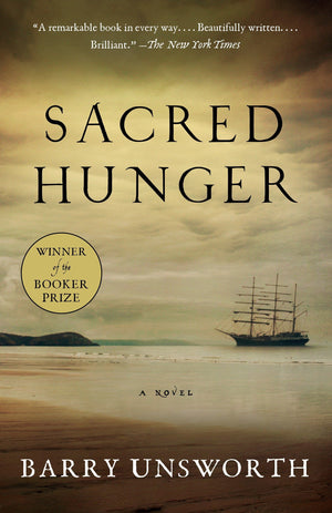 Sacred Hunger,Used