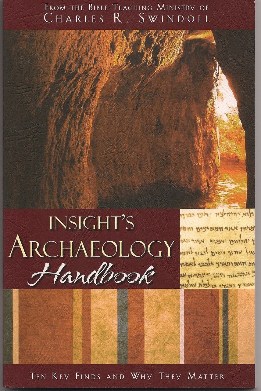 Insight'S Archaeology Handbook,Used
