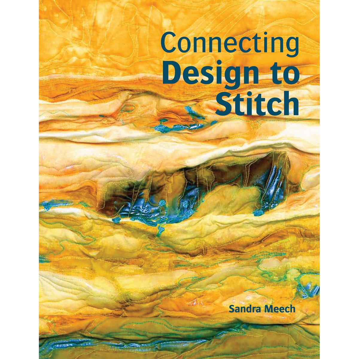 Connecting Design to Stitch,Used
