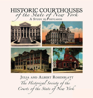 Historic Courthouses of the State of New York,Used