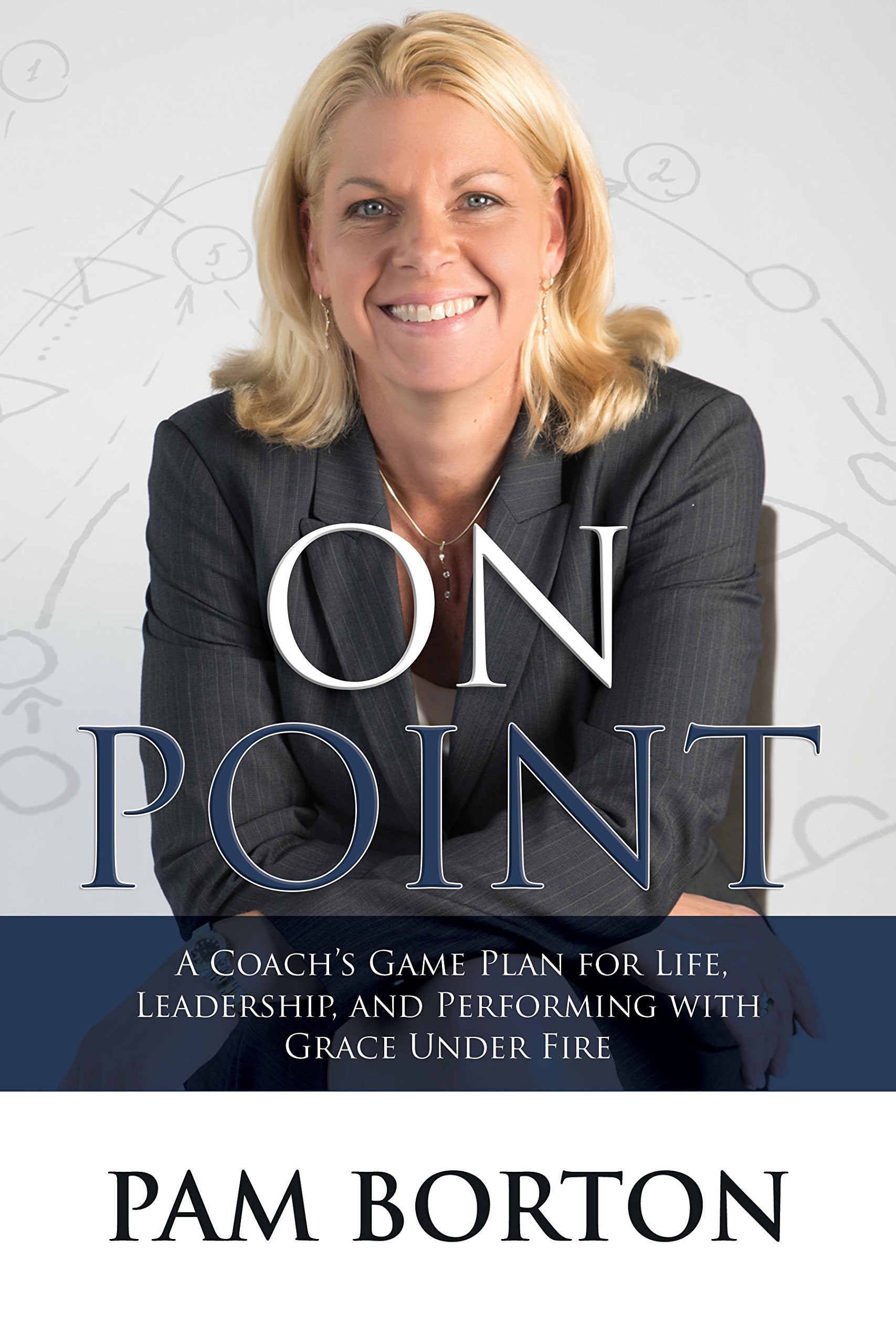 On Point: A Coachs Game Plan for Life, Leadership, and Performing with Grace Under Fire,Used