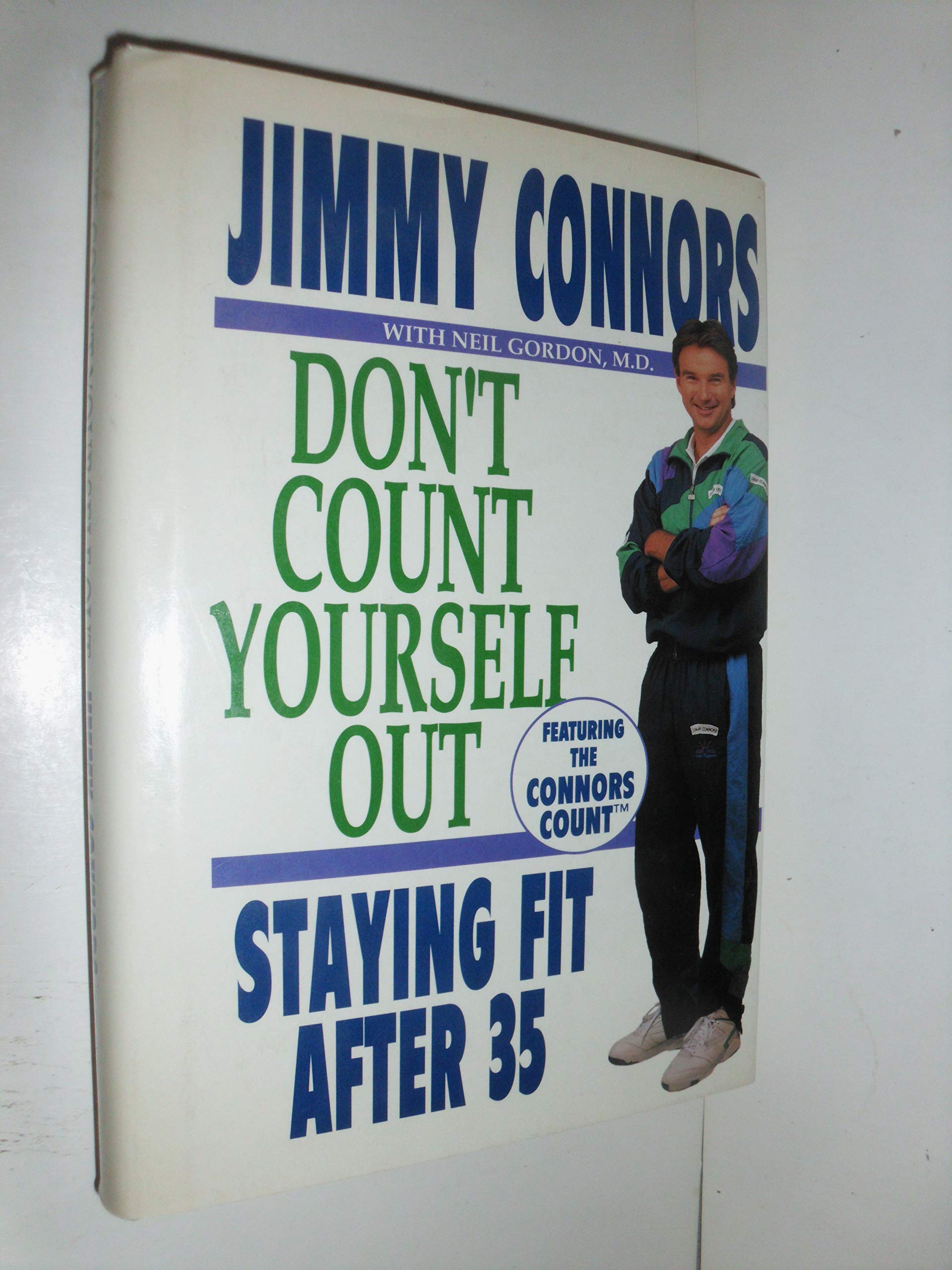 Don't Count Yourself Out: Staying Fit After 35,Used