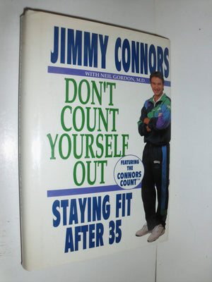 Don't Count Yourself Out: Staying Fit After 35,Used
