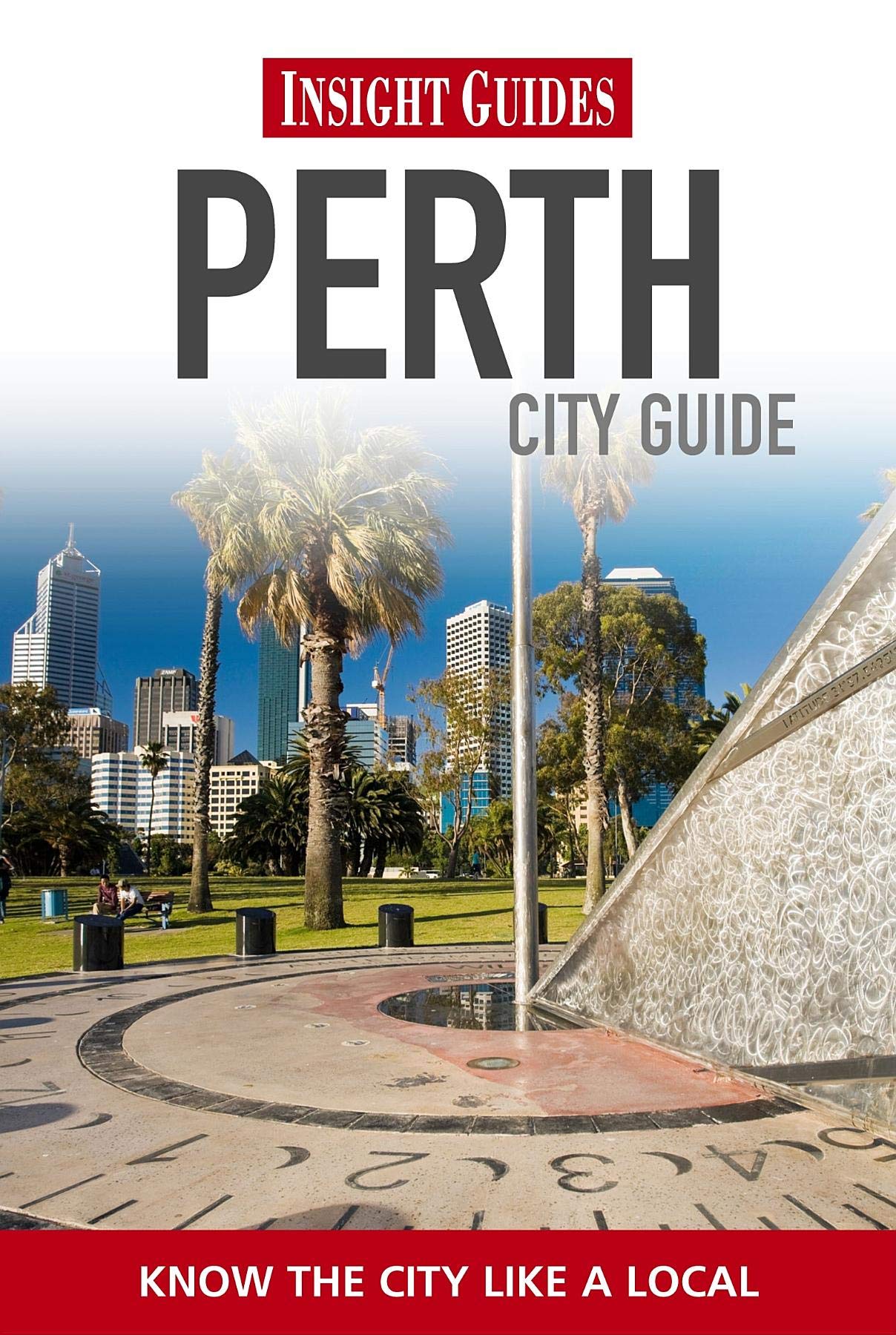 City Guide Perth,Used