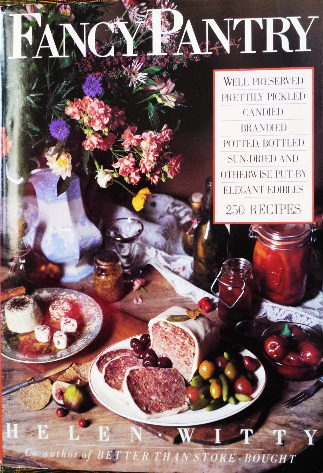 Fancy Pantry,New