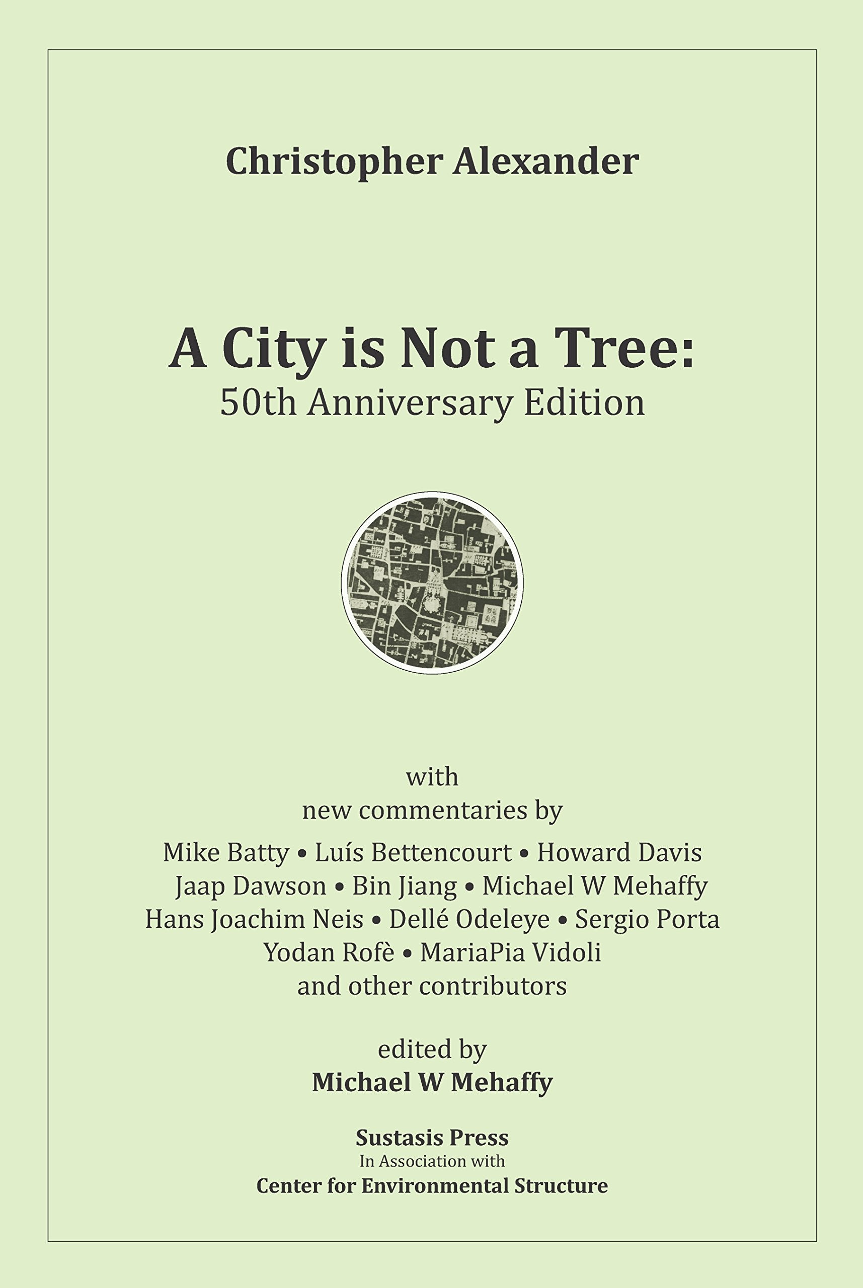 A City Is Not A Tree: 50Th Anniversary Edition-new,New