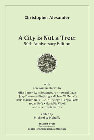 A City Is Not A Tree: 50Th Anniversary Edition-new,New