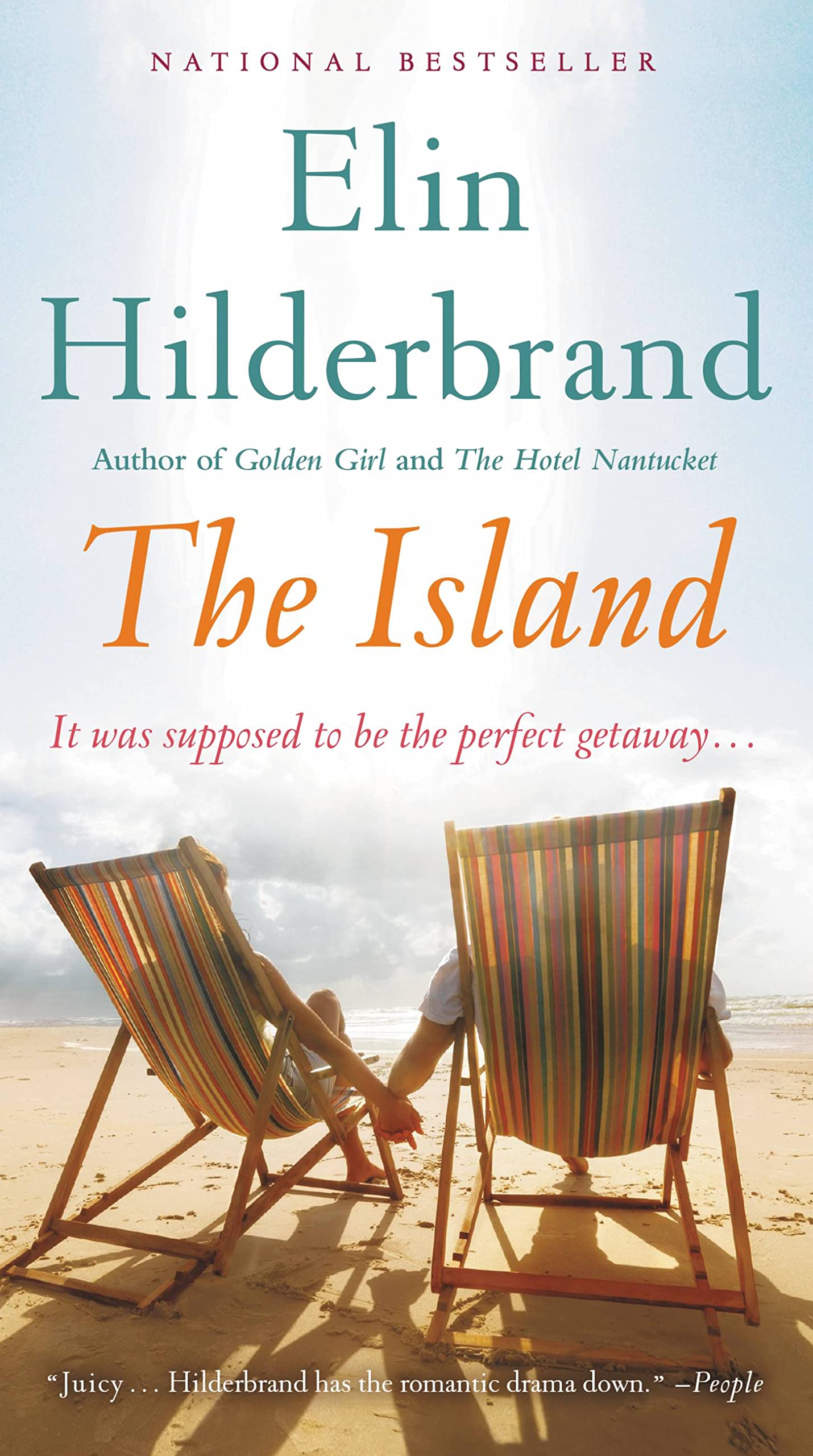 The Island: A Novel (Reagan Arthur Books),Used