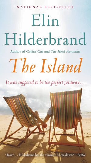 The Island: A Novel (Reagan Arthur Books),Used
