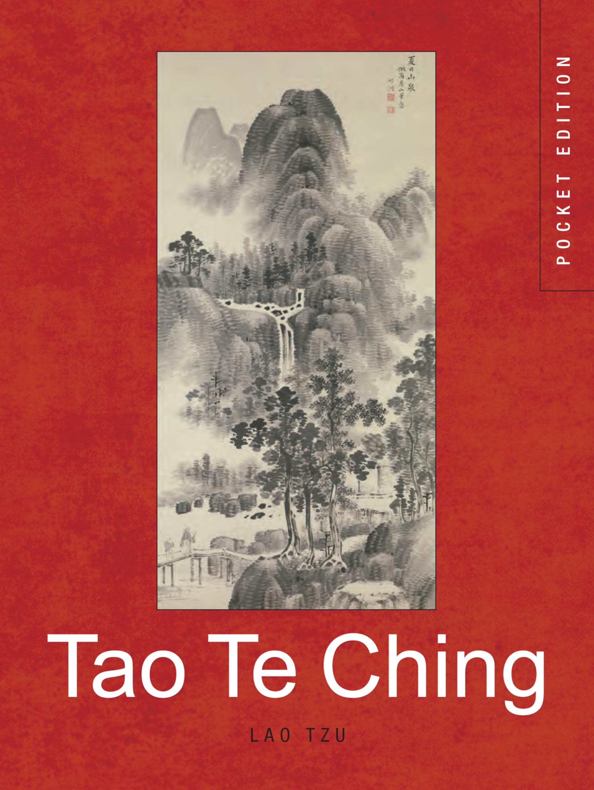 Tao Te Ching (Pocket Edition),New