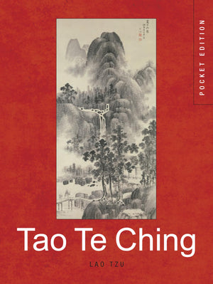 Tao Te Ching (Pocket Edition),New