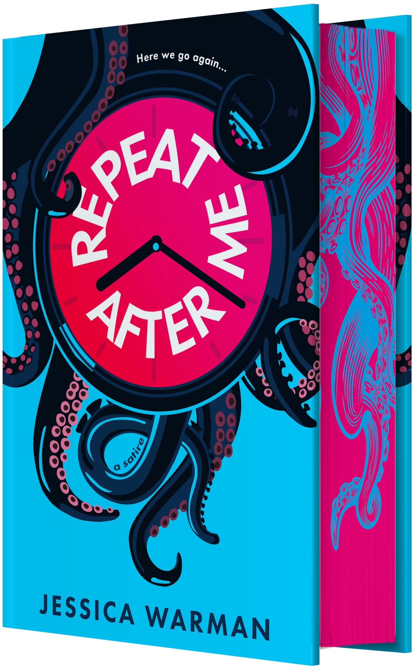 Repeat After Me (Deluxe Limited Edition),New