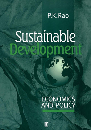 Sustainable Development : Economics and Policy,Used