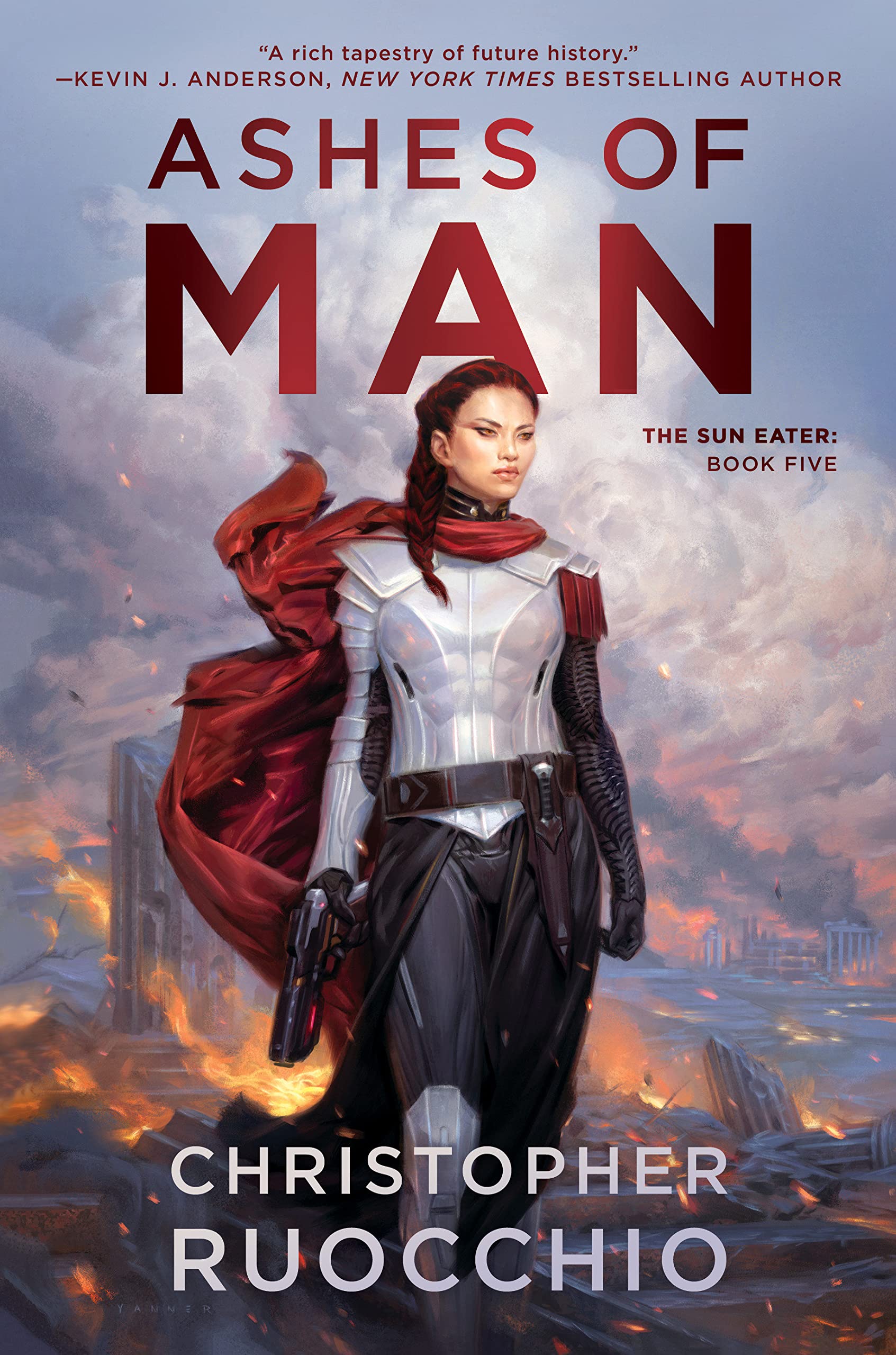 Ashes Of Man,Used