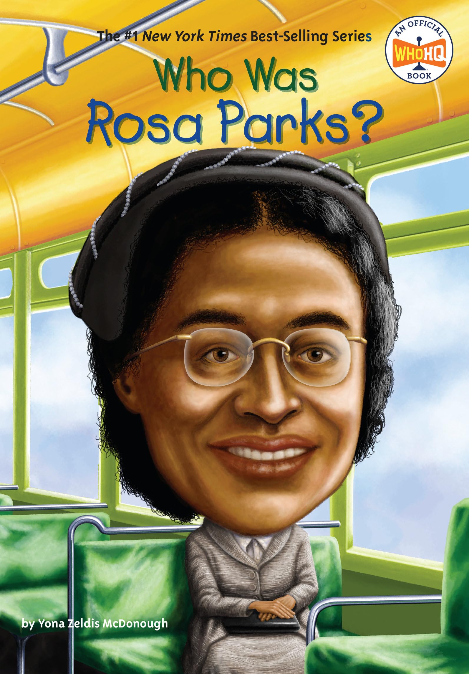 Who Was Rosa Parks?,New