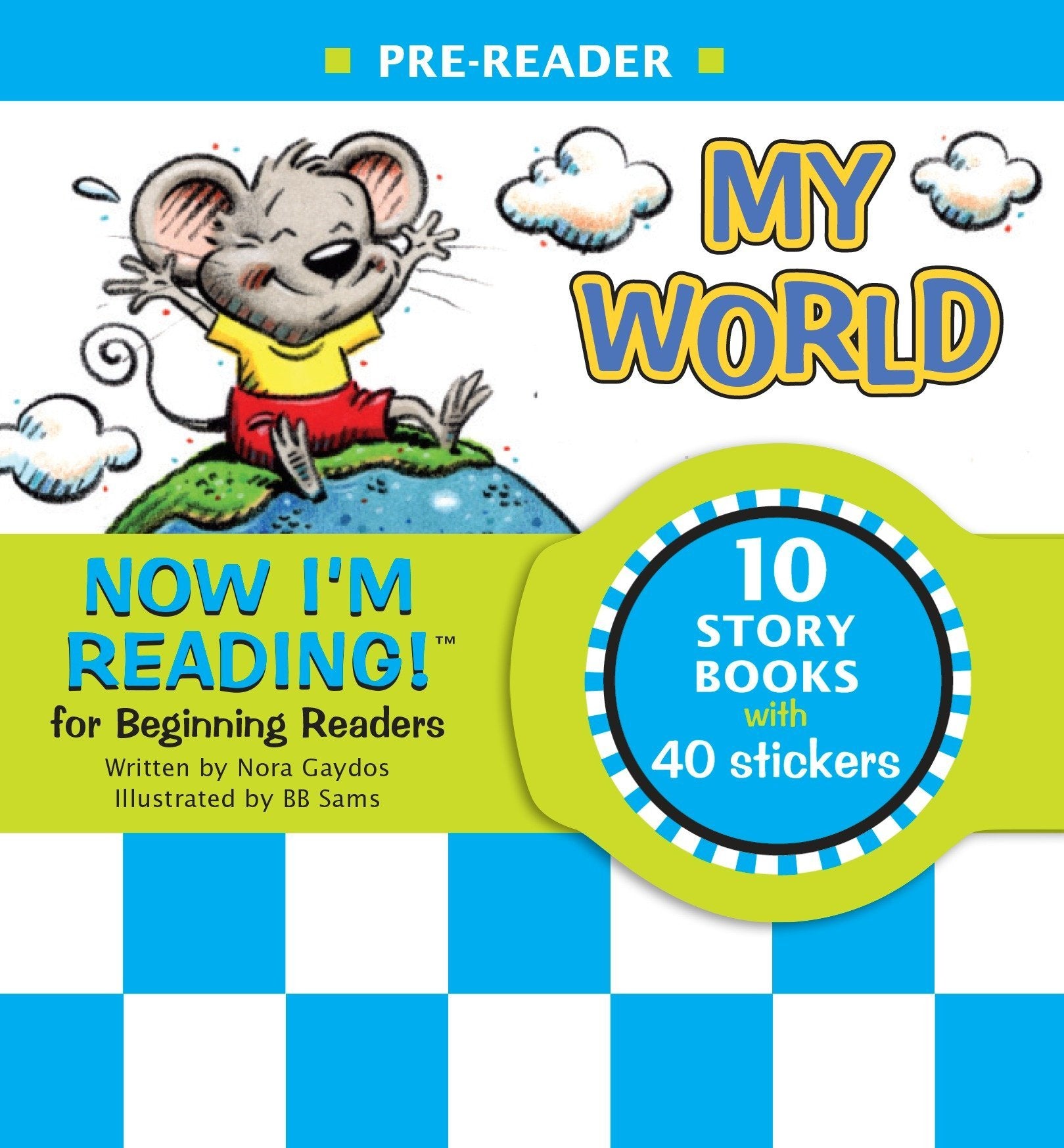 Now I'm Reading! PreReader: My World,Used