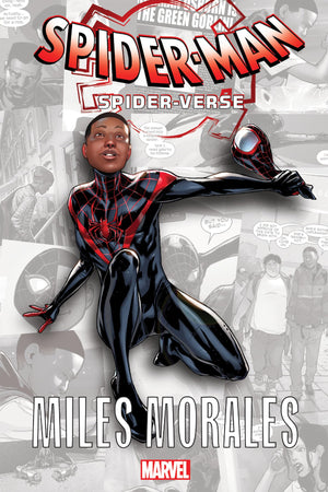 Spiderman: Spiderverse  Miles Morales (Spiderman, 1)