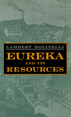 Eureka And Its Resources,Used