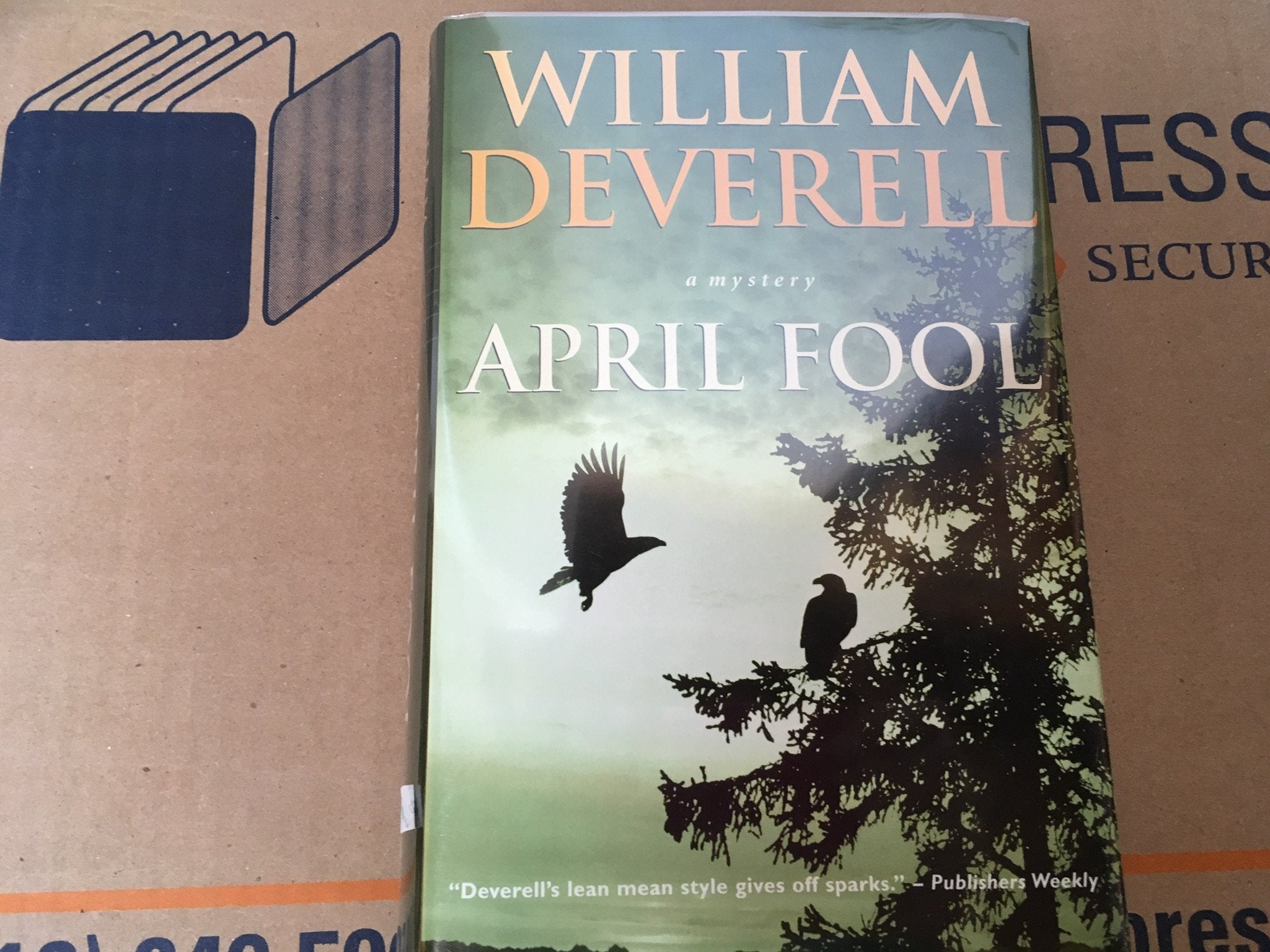 April Fool (Arthur Beauchamp),Used