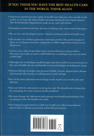 Why Our Health Matters: A Vision of Medicine That Can Transform Our Future,Used