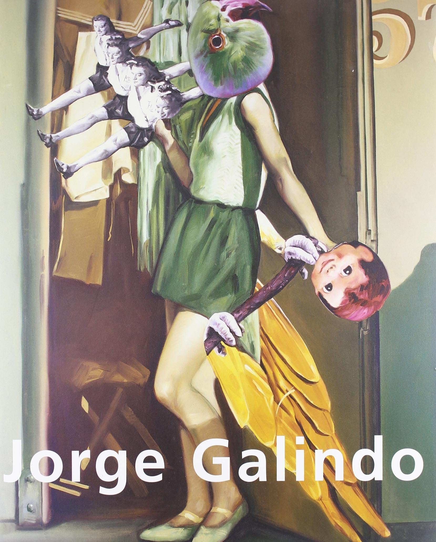 Jorge Galindo: Elixir (Artes Visuales / Visual Arts) (Spanish Edition),Used