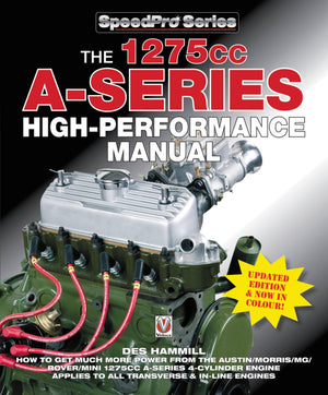 The 1275cc ASeries High Performance Manual (SpeedPro Series),Used