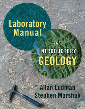 Laboratory Manual For Introductory Geology,New