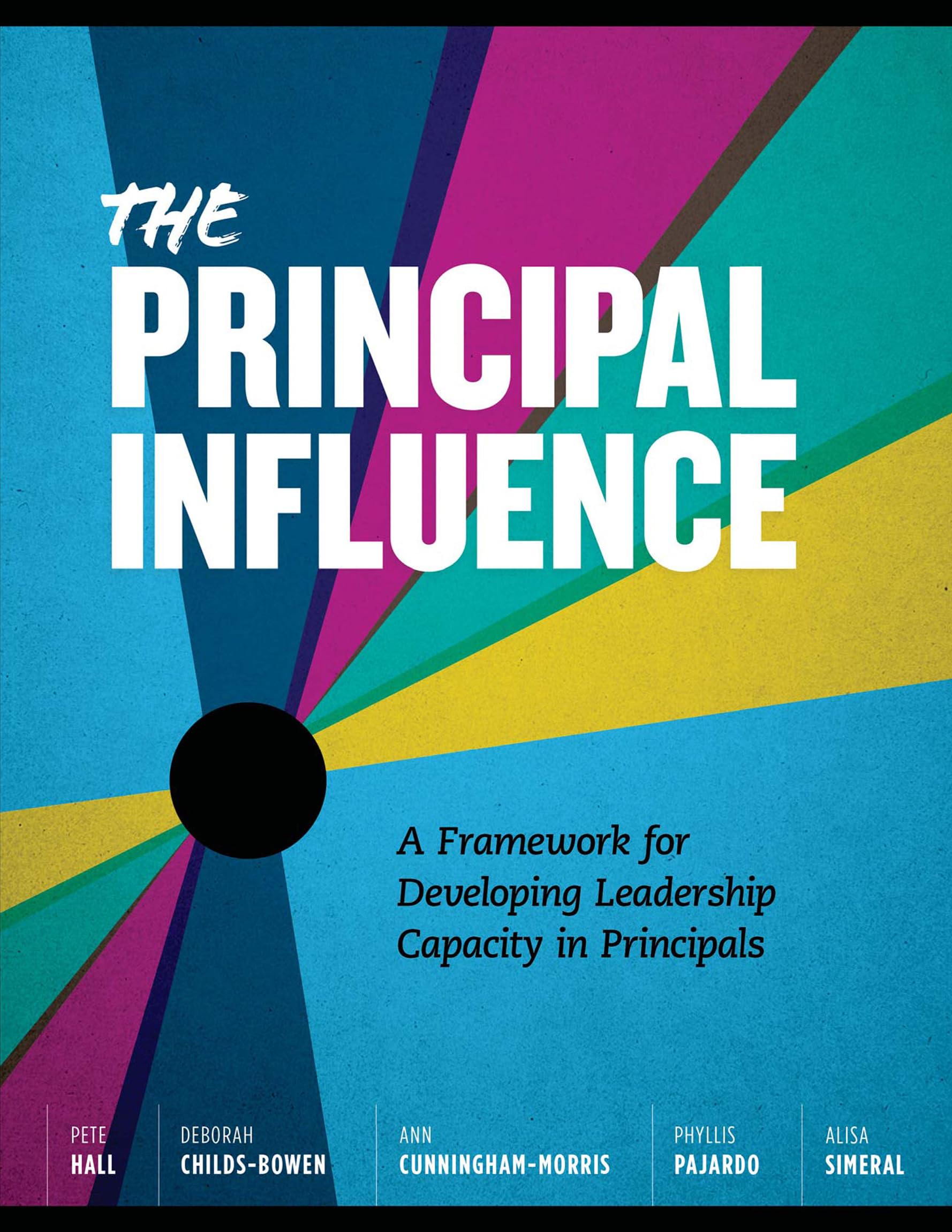 The Principal Influence: A Framework for Developing Leadership Capacity in Principals,Used