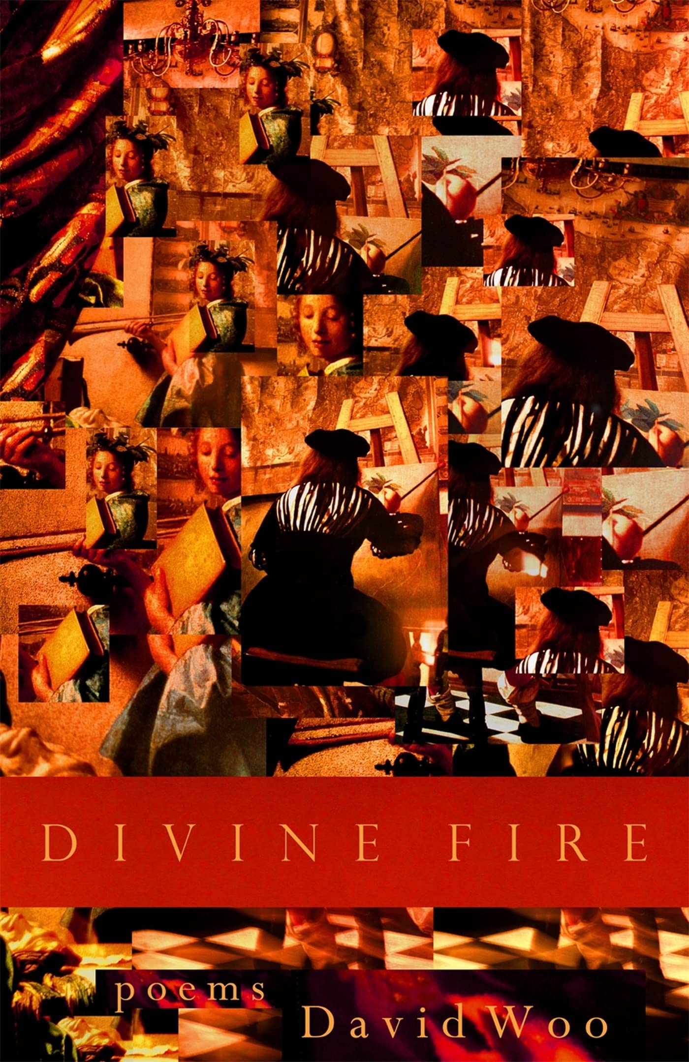 Divine Fire: Poems (Georgia Review Books Ser.),Used