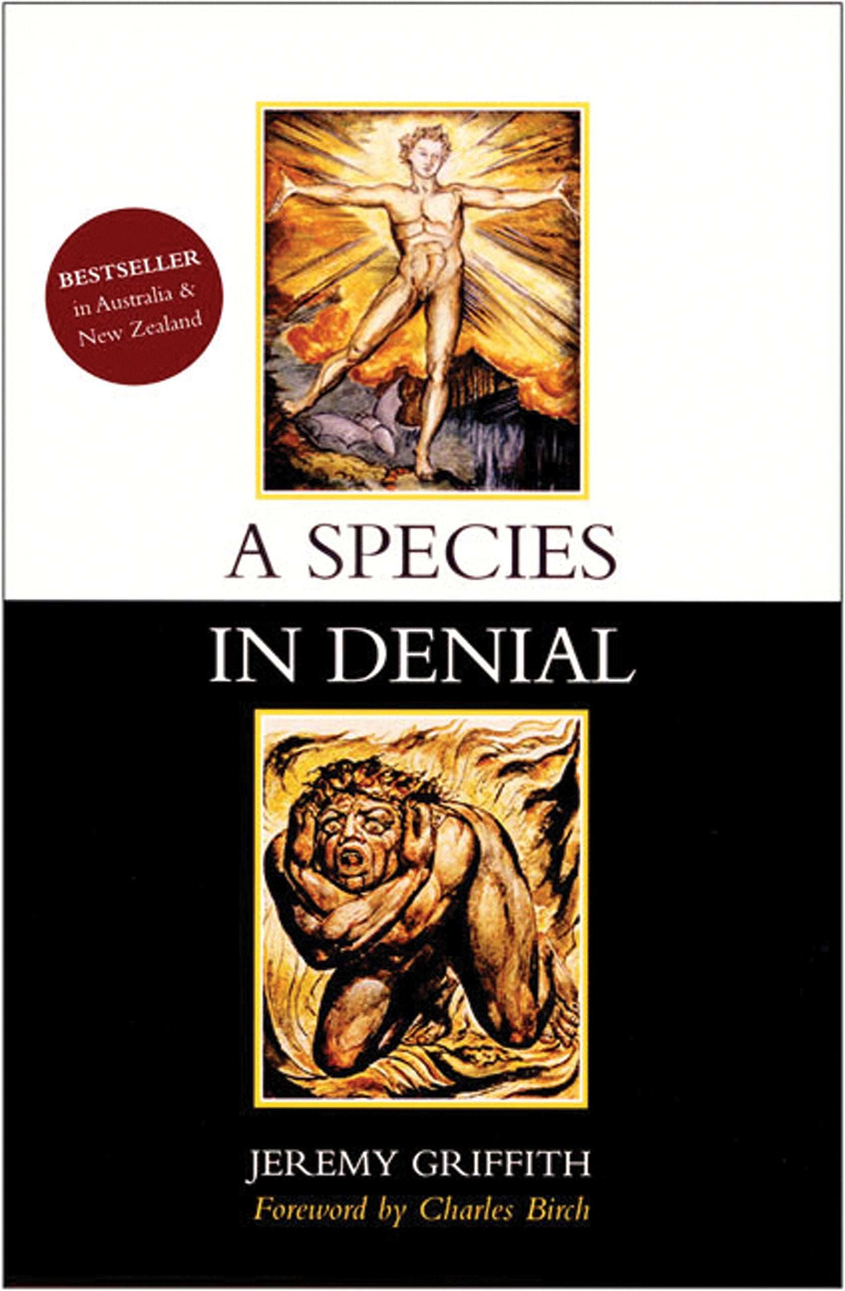 A Species in Denial,Used
