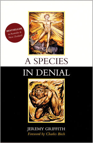 A Species in Denial,Used