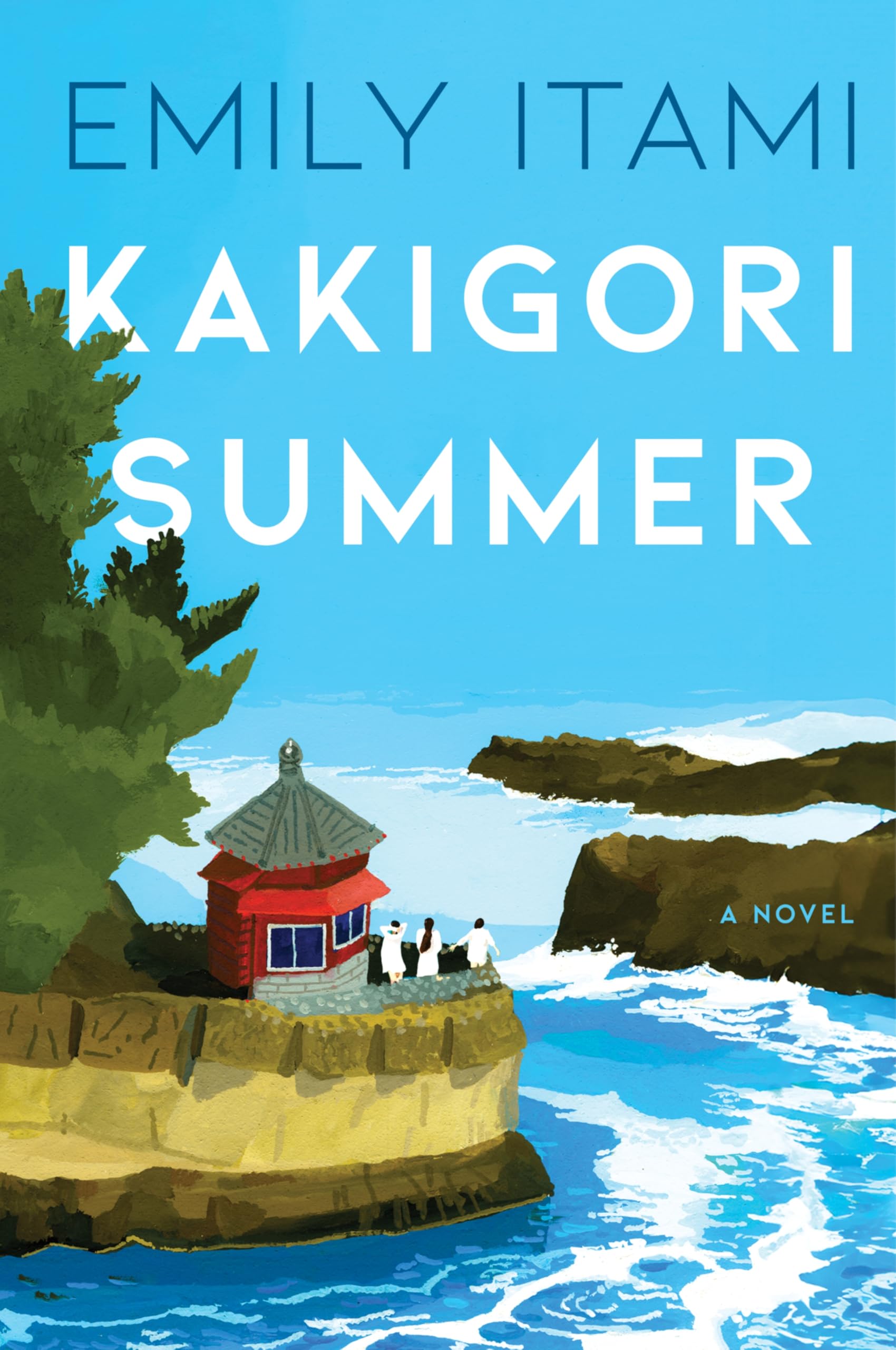 Kakigori Summer: A Novel