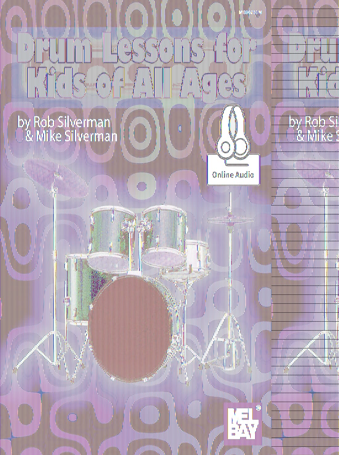 Drum Lessons for Kids of All Ages,Used