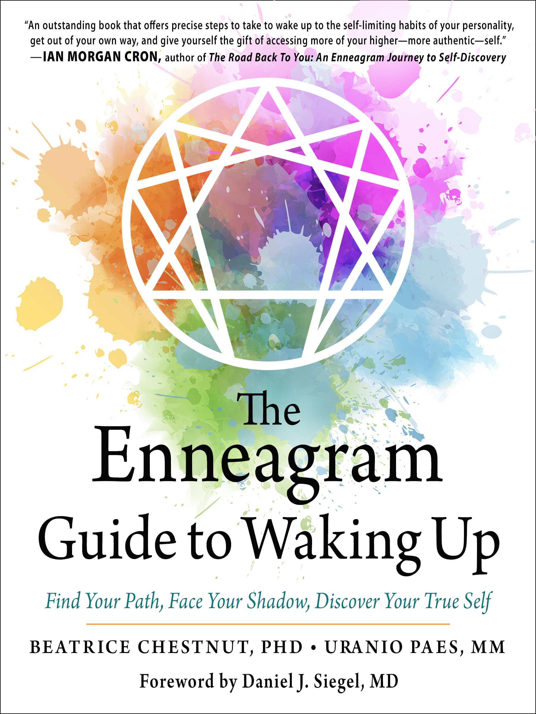 The Enneagram Guide to Waking Up: Find Your Path, Face Your Shadow, Discover Your True Self,New