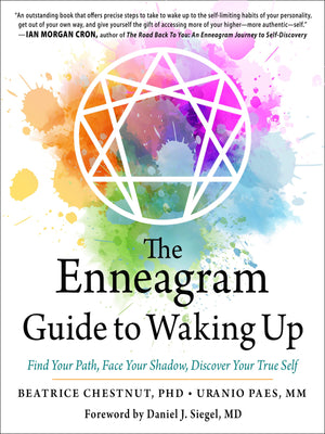 The Enneagram Guide to Waking Up: Find Your Path, Face Your Shadow, Discover Your True Self,Used
