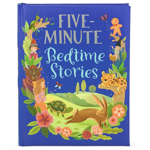 Five Minute Bedtime Stories,Used