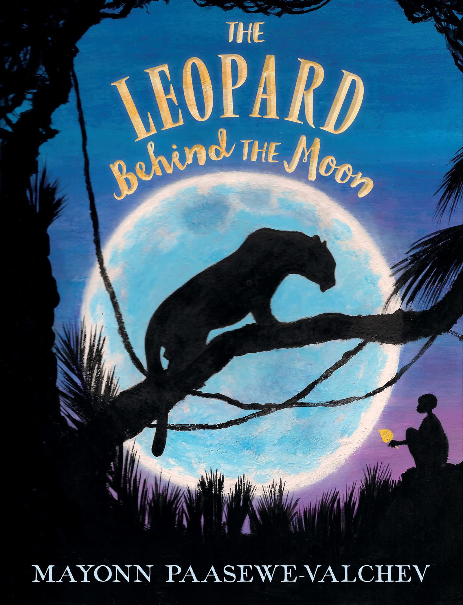 The Leopard Behind the Moon,Used