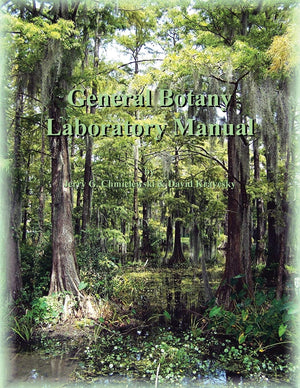 General Botany Laboratory Manual,Used