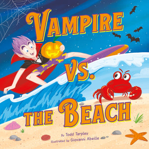 Festive Feuds03 Vampire Vs The Beach