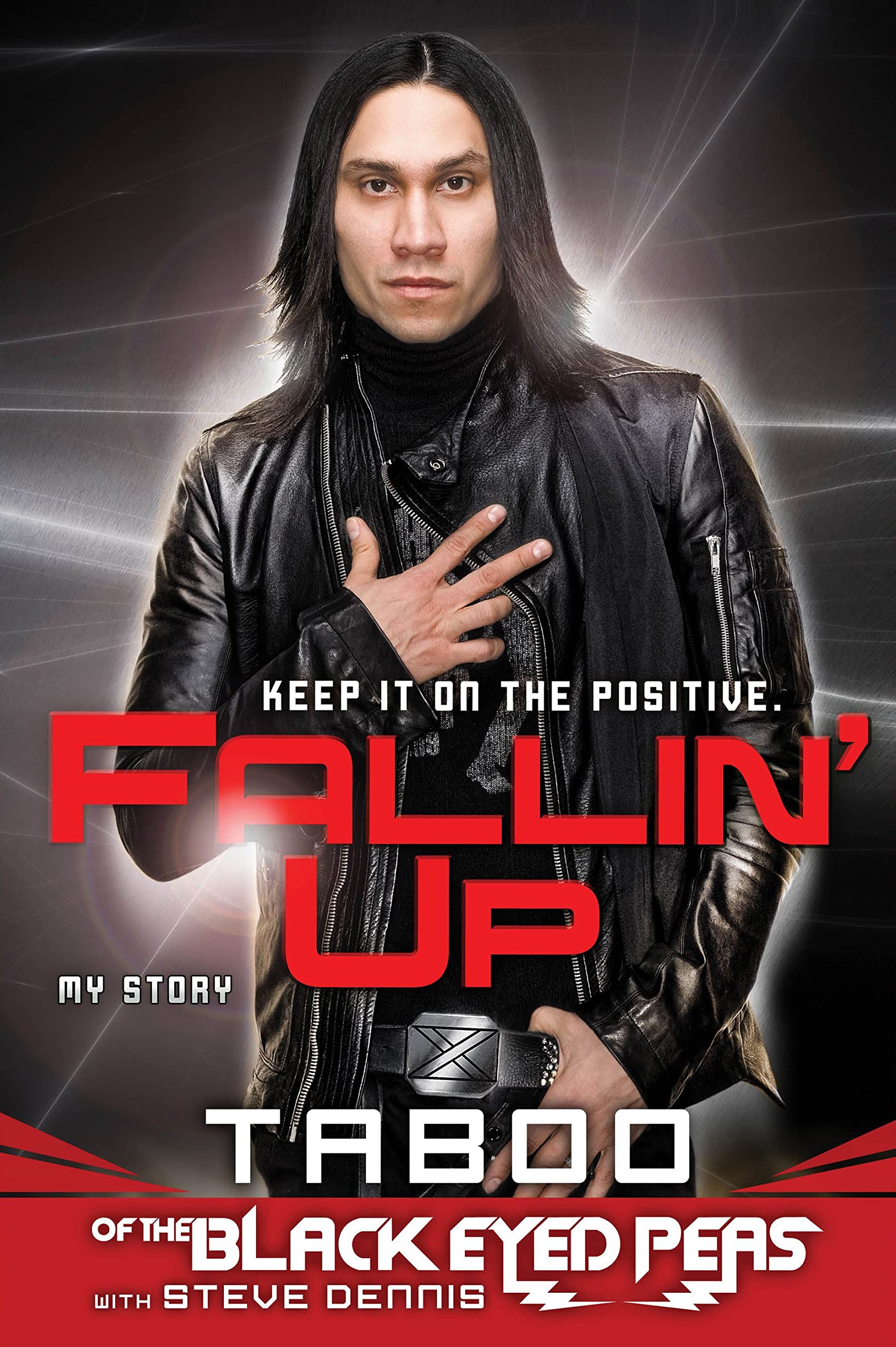 Fallin' Up: My Story,Used