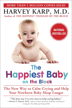 The Happiest Baby On The Block,Used
