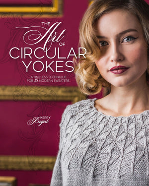 The Art of Circular Yokes: A Timeless Technique for 15 Modern Sweaters,Used