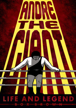 Andre The Giant: Life And Legend,Used