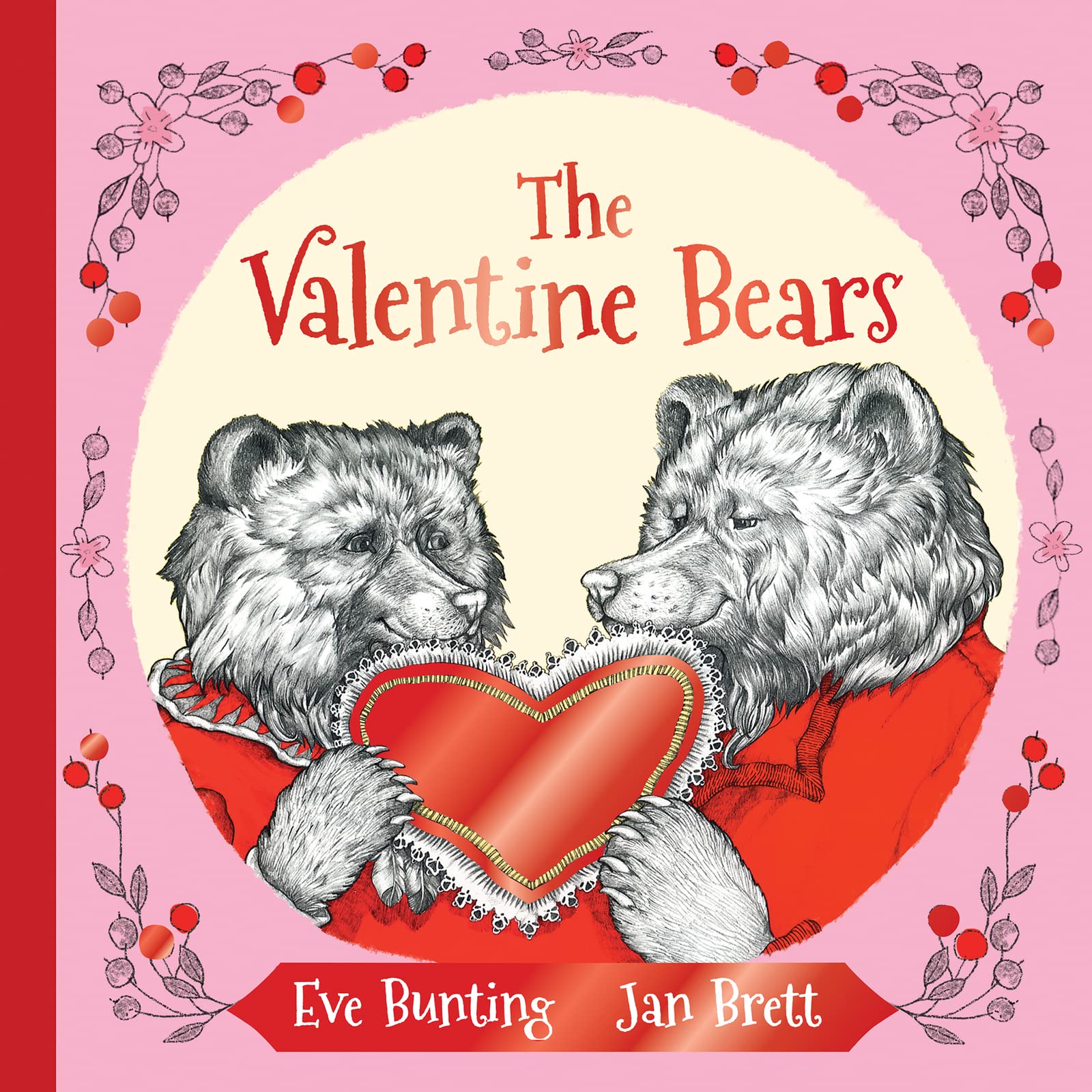 The Valentine Bears Gift Edition (Holiday Classics),New