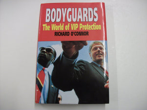 Bodyguards: The World of Vip Protection,Used